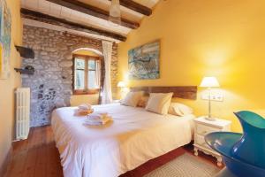 Can Sisó, Alojamiento por habitaciones