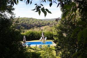 Can Sisó, Alojamiento por habitaciones