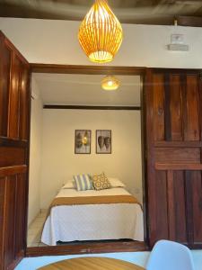 chalé coração da vila Caraíva