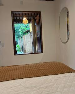 chalé coração da vila Caraíva