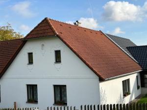 Chalupa na konci světa Světlá