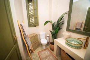 Riad Secret by Dar n alla