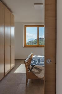 Apartment with terrace - Monte Ponente