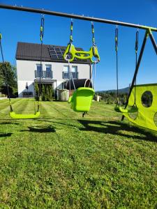 willa Przystań Family SPA pod Ochodzitą