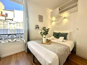 New 144 Suite Falk - Cosy Apartment Paris Center