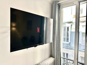 New 144 Suite Falk - Cosy Apartment Paris Center
