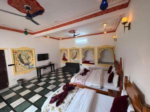 Hotel Ushaan Haveli