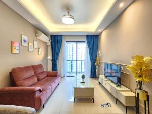 R&F Princess Cove CIQ Premium Sea & City view Suites by NEO