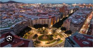 Acogedor apartamento en las Palmas