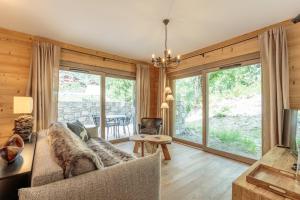 Tome, superbe appartement avec terrasse vue montagne