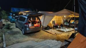 Larut Hillview Kabin
