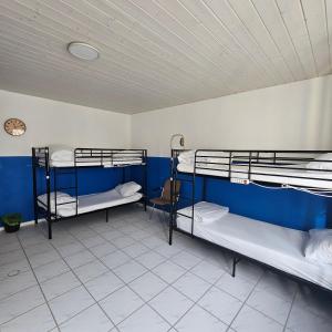 PopUp Hostel Trainstation Zürich HB