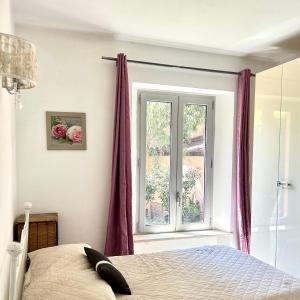 Villa sur mer, chez Angelina