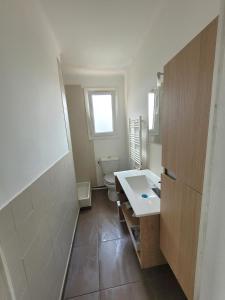 One-bedroom apartment, residence in Fabrégas, Beachfront