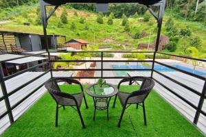 Larut Hillview Kabin