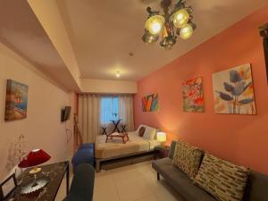 Brenthill Premium Condo Baguio City with Generator