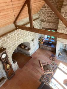 La maison des Florentins La Monédière