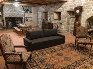 La maison des Florentins La Monédière