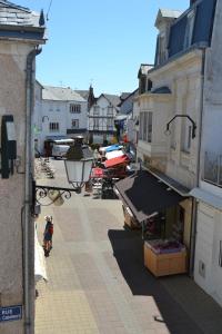Appartements Caboteurs : photos des chambres