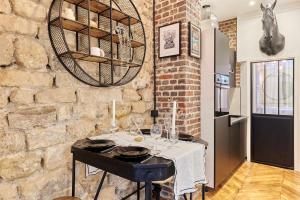 Charming Apartment - Paris Pere Lachaise