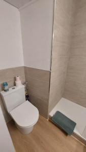 Studio cabine avec parking privé sécurisé