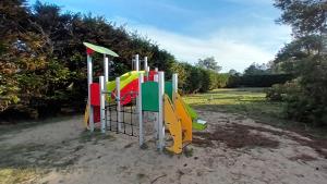 VVF Camping Les Dunes Créances - Plage du Cotentin