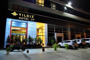 Yildiz Life Hotel - 4hvězdičkové hotely ve městě Trabzon