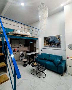 High Blue - Luxury Suite