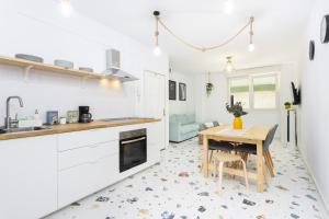 Home2Book Bright & Cozy Home Santa Cruz