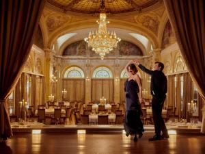 Fairmont Le Montreux Palace