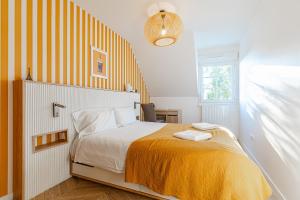 Elegant family home near Deauville