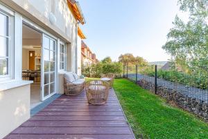 Elegant family home near Deauville