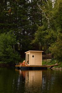 Anneville - Boucles de seine