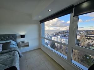 Amanecer sereno Bariloche