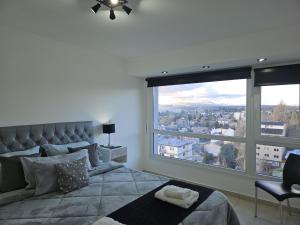 Amanecer sereno Bariloche