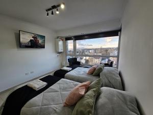 Amanecer sereno Bariloche