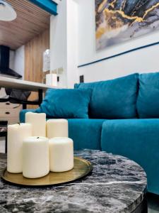 High Blue - Luxury Suite