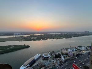 Nile Pyramids Residence by the LOFT