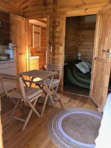 chalet le domaine des cigales