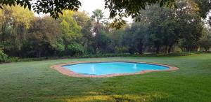 Bridgewaters Horse Park Poolside Rondawel