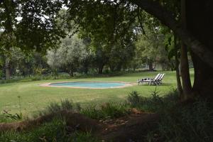 Bridgewaters Horse Park Poolside Rondawel