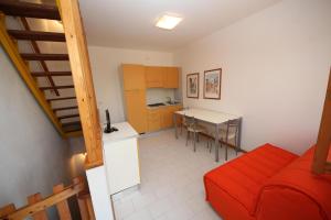 Relax in our flat with garden in Rosolina