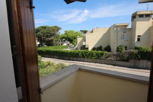 Relax in our flat with garden in Rosolina
