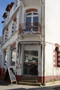 Appartements Caboteurs : photos des chambres