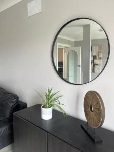 Atlantic beach house