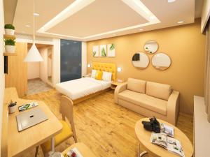 Bloom Hotel - M Block GK2