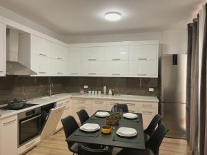 Up in Tirana Apartment