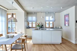 Das Ferienhus – Mann & Fru - EG