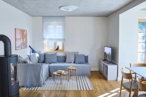 Das Ferienhus – Mann & Fru - EG