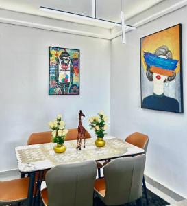 Riara Dream 2BR Near Junction Mall